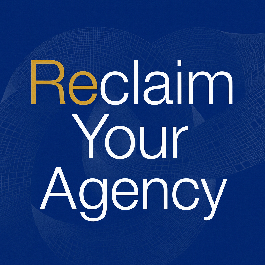 Reclaim Your Agency Logo