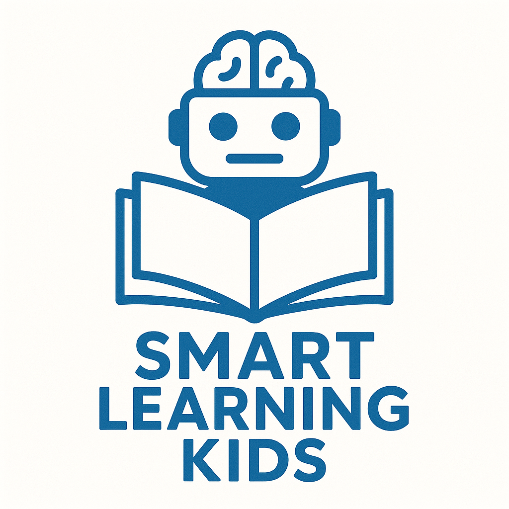 Smart Learning Kids Logo